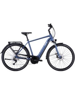 Kettler Trekking E-Bike Traveller E-Gold 10 Plus - dark steel blue