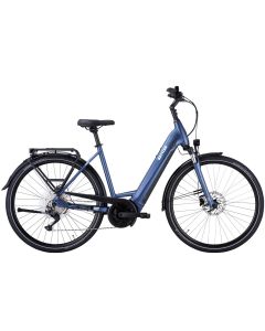 Kettler Trekking E-Bike Traveller E-Gold 10 Plus - dark steel blue