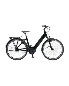Green`s E-Citybike Margate - dark green