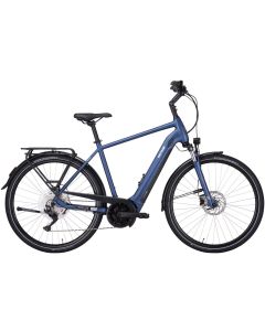 Kettler Trekking E-Bike Traveller E-Gold 10 Plus - Dark Steel Blue matt