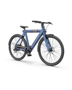 Bird Bike E-Urban A-Frame - Starling Blue