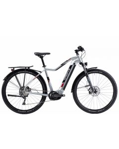 Green`s Trekking E-Bike Corwen - light grey