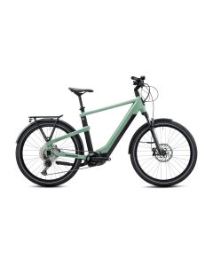 Winora Trekking E-Bike Yakun 12 - Defender matt