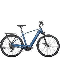 Kettler E-Citybike Quadriga CX10 LG - dark blue shiny
